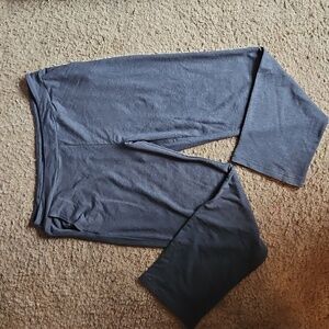 Dalia Charcoal Pants